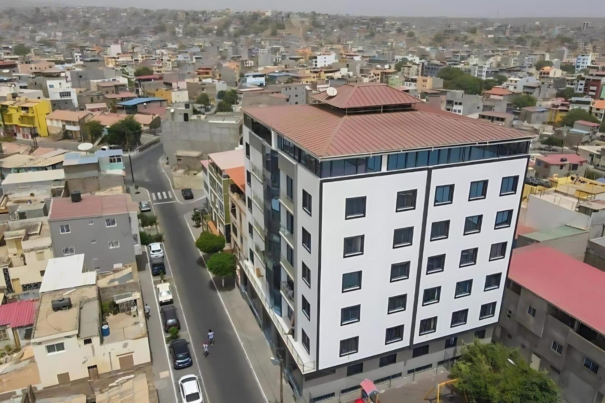 פראייה Nha Maria Apartament 2 מראה חיצוני תמונה